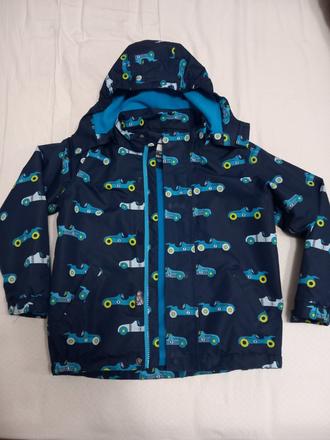 Prechodná bunda, tchibo,122