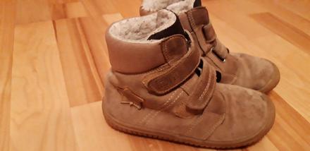 Zimne barefoot topanky, filii,29