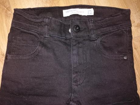 Čierne rifle. lindex, lindex,104