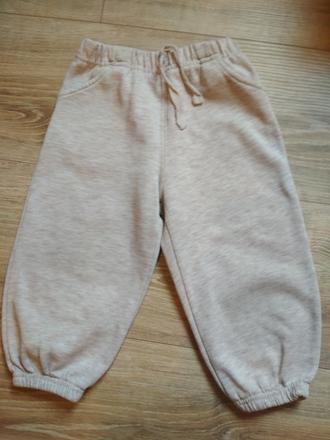 Tepláky little rebel veľ 80, rebel,80