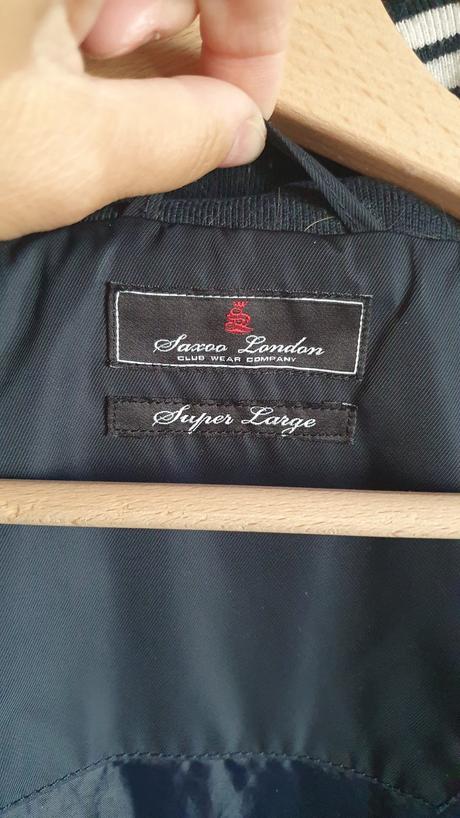 Bunda prechodná saxo l, l