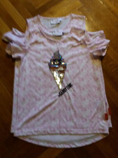 Pretacacie tricka 146-152 a 158-164, 164