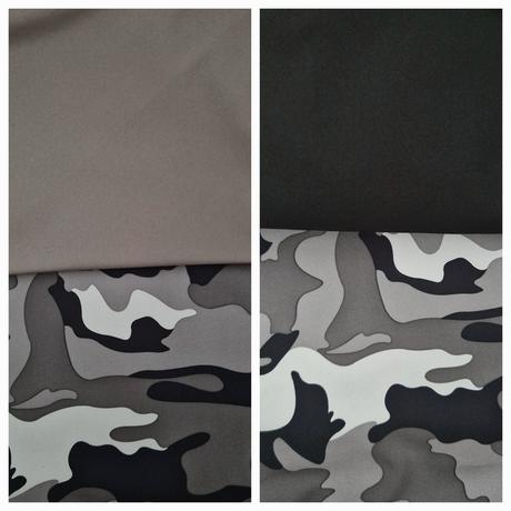 Softshellove zateplene nohavice, 62 - 158