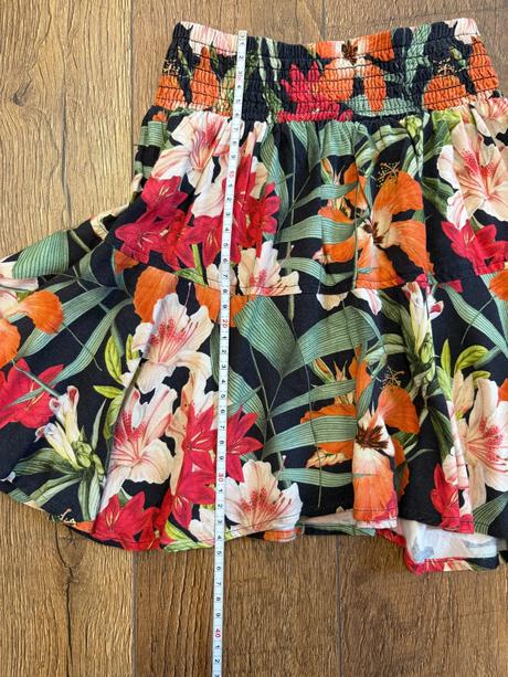 Ľahká viskózová sukňa gant 122/128, gant,128