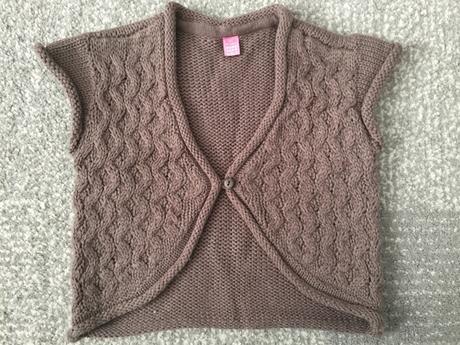 Tunika s vestou, palomino,122