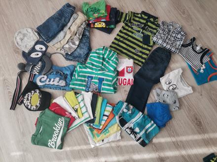 Balík 98/104, 86–98