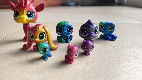 Littlest pet shop cosmic pounce, 