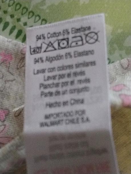 Dievčenské legínky s kvetinovým vzorom, george, george,62