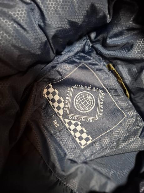 Zimná bunda c&a, c&a,164