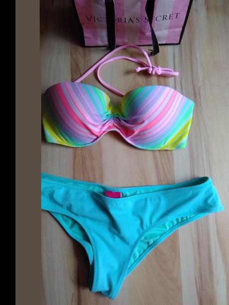 Victoria's secret push up bikini, victoria's secret,s