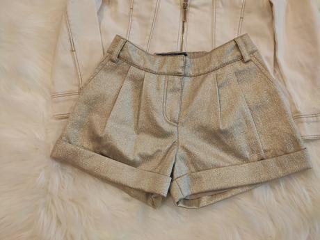 Krátke nohavice lili gaufrette, 110