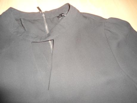 Cierna bluzka atmosphere, atmosphere,40