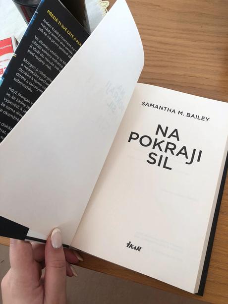 Kniha na pokraji síl, 