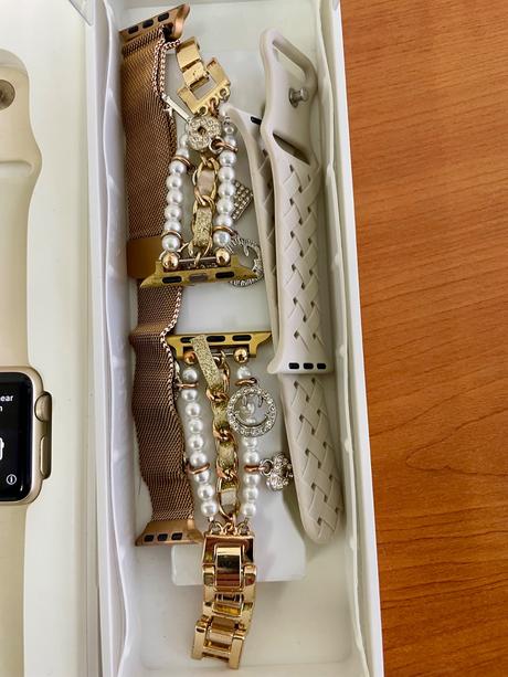 Hodinky apple watch, apple