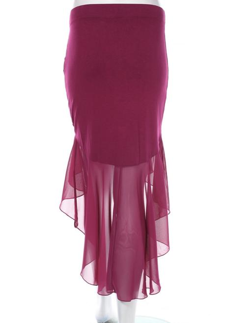 Pruzna sukna bodyflirt, xs