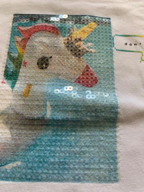 Crop tricko, reserved,110