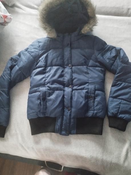 Zimná bunda kenvelo, kenvelo,s