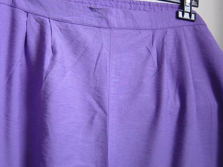 Sukňa fialová, m