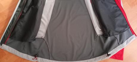 The north face windstopper "s", s
