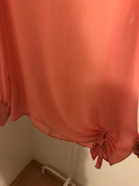 Lososová blúzka, m