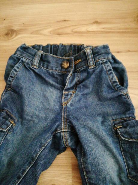 Rifle zateplene hm, h&m,86