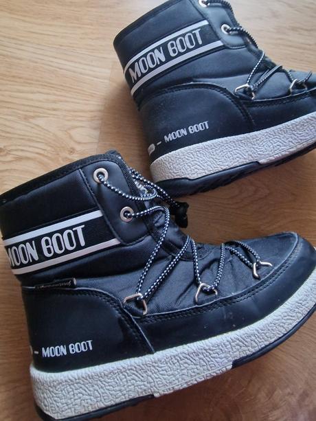 Snehule moon boot, 33
