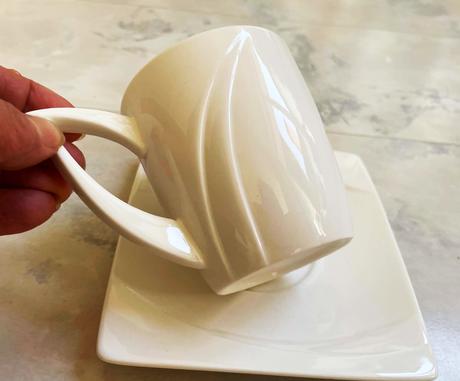 Porcelánová súprava 4 ks,