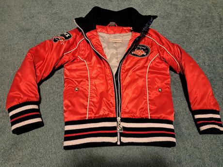 Nádherná bunda, 128