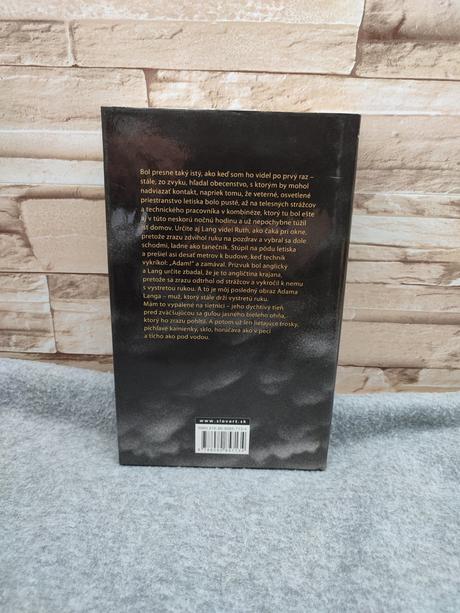 Duch - robert harris, 