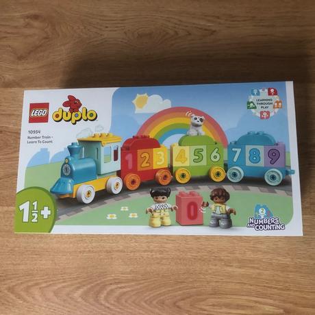Lego duplo mix nové,