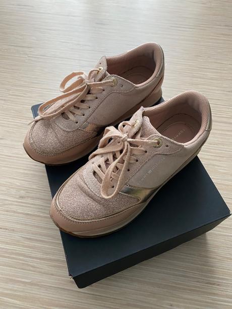 Tommy hilfiger topanky, tommy hilfiger,37