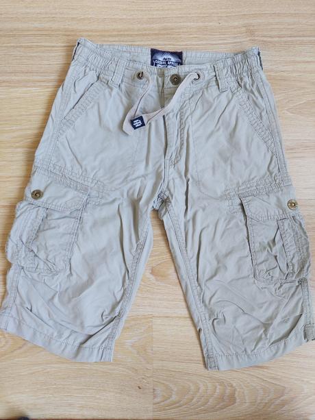 Šortky c&a v.146, c&a,146