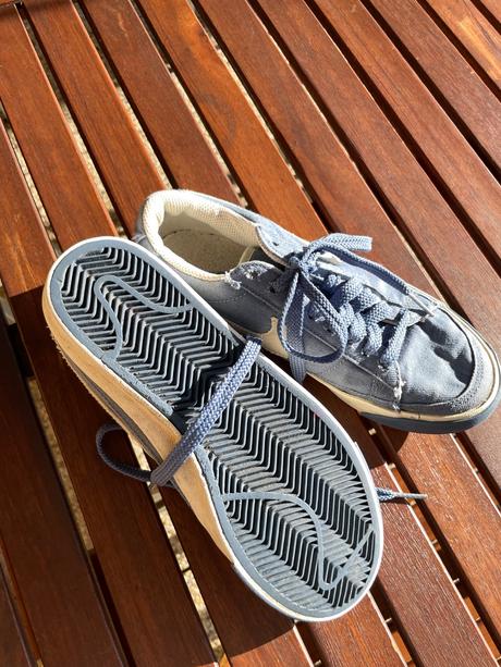 Nike riflové botasky 37, nike,37