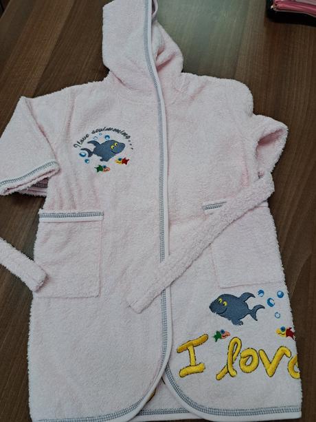 Župan froté richelieu, richelieu,86