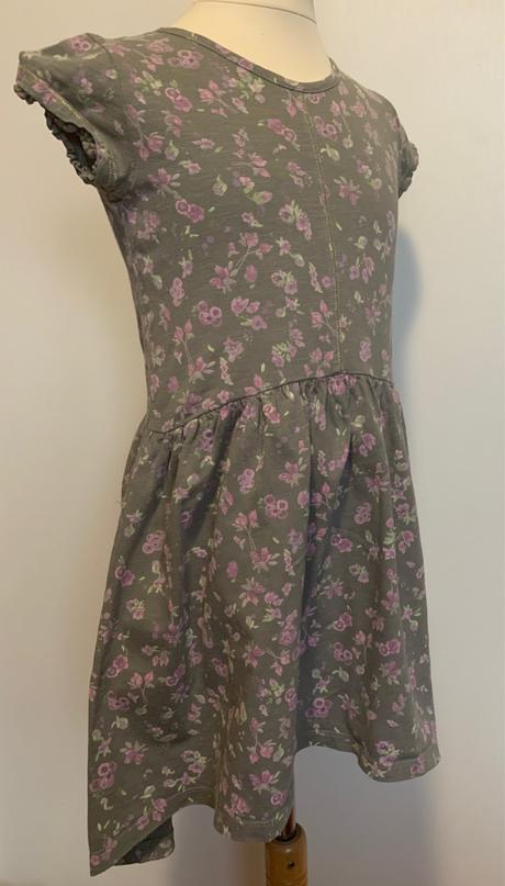 Next kvietkované šaty, next,128