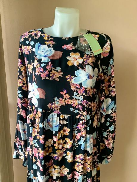 Krasne romanticke šaty, s / xs