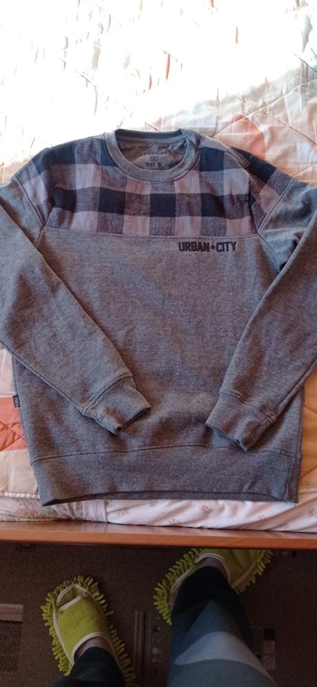 Mikina terranova, terranova,s