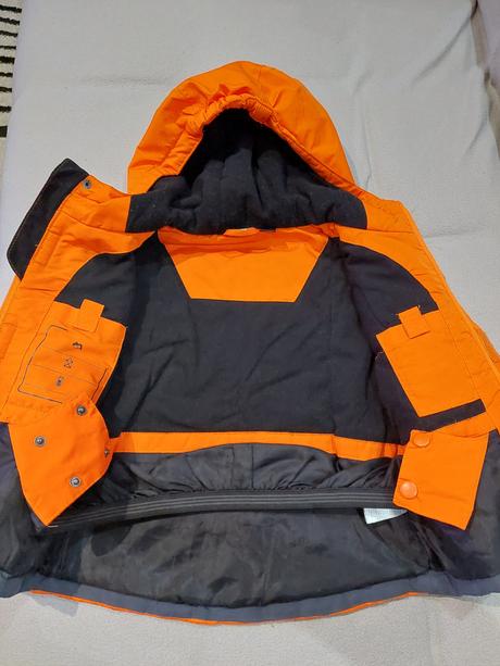 Zimná vetrovka, lupilu,104