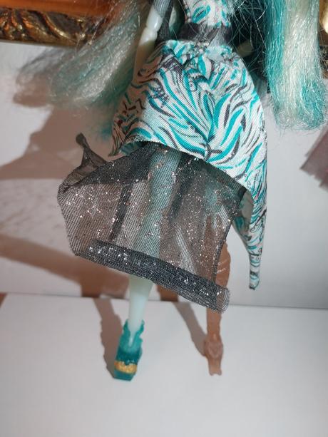 Vandala doubloons, monster high, 