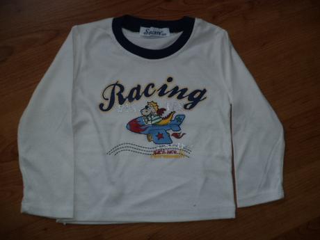 Nové tričko pre chlapca, 92