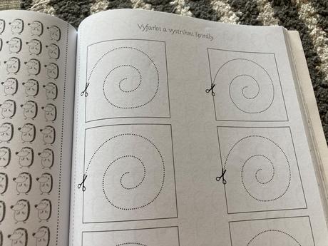 Môj zošit montessori,