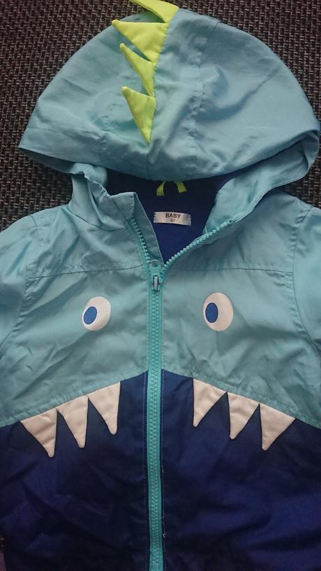 Tenká jarná bunda 80, 80