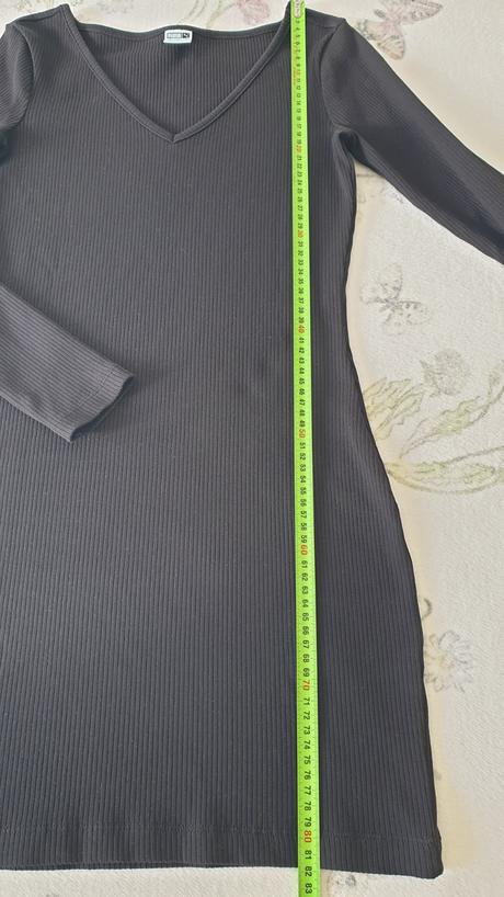 Šaty puma úpletové, puma,32 - xs