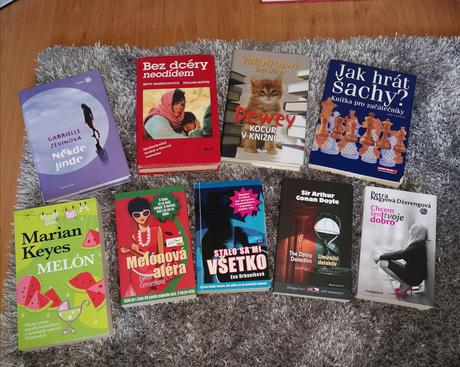 Mix kníh evitapress a iné, 