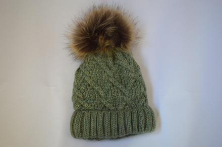 Čiapočka s brmbolcom, l - xxxl