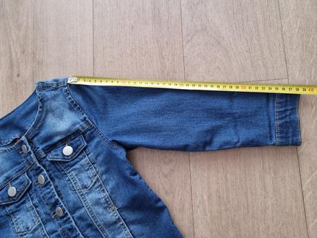 Džínsová bunda, 116