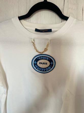 Tričko louis vitton, xs