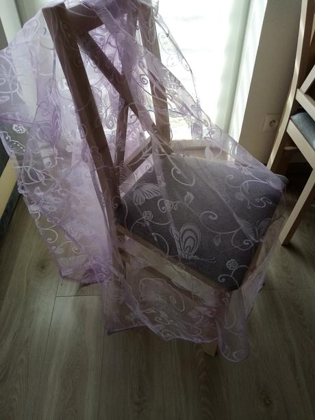 Záclona do detskej izby,