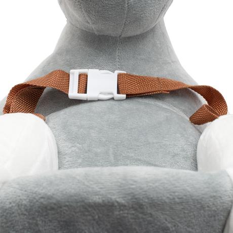 Hojdacia hračka s melódiou oslík,