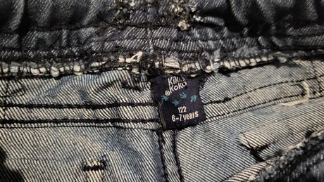 Rifle velk. 122, kiki&koko,122